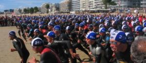 Audencia organise le plus grand Triathlon de France